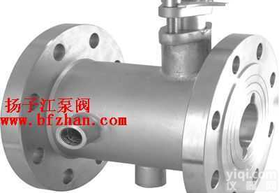 <em>保温</em>阀:<em>BQ41F</em>/PPL二通软(硬)密封<em>保温</em><em>球阀</em>