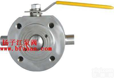 保温阀:BQ71F型<em>意大利式</em>超薄型<em>对夹</em>连接保温球阀
