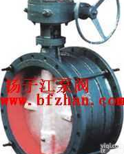 <em>蝶阀</em>:SD343X<em>蜗轮</em>传动<em>法兰</em>式伸缩<em>蝶阀</em>