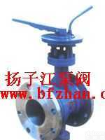 <em>蝶阀</em>:SD43F手动<em>法兰</em>式<em>伸缩</em><em>蝶阀</em>