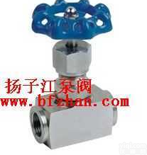 <em>针型阀</em>.仪表阀:J13W-16-<em>320</em>高压内螺纹<em>针型阀</em>