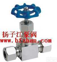 <em>针型阀</em>.仪表阀:J91W<em>卡套</em><em>针型阀</em>