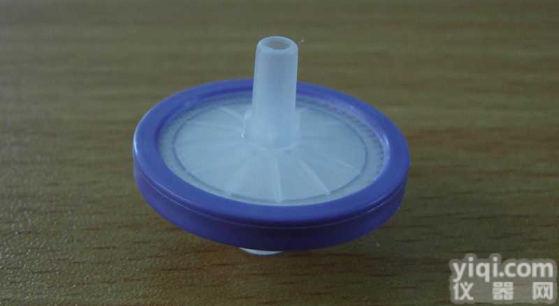 HAT2502一次性<em>针式</em>样品<em>过滤器</em>-<em>聚四氟乙烯</em>PTFE 0.22μm