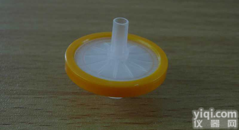 HAT2501一次性<em>针式</em>样品<em>过滤器</em>-<em>聚四氟乙烯</em>PTFE 0.45μm