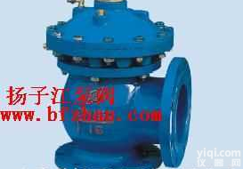 水力控制阀:JM744X、JM644X膜片式液压、气动快开<em>排泥阀</em>