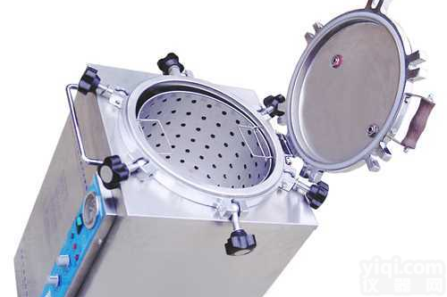 <em>LX-B35L</em>  全不锈钢立式压力蒸气灭菌器 <em>LX-B35L</em>