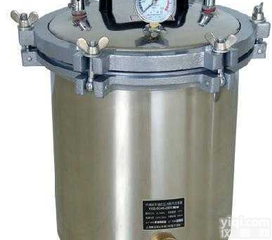 YXQ-SG46-280SA  <em>手提式</em>煤电<em>二用</em><em>灭菌器</em> YXQ-SG46-280SA