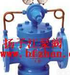 <em>减压阀</em>:Yk43X/F/Y型<em>先导</em>活塞式气体<em>减压阀</em>