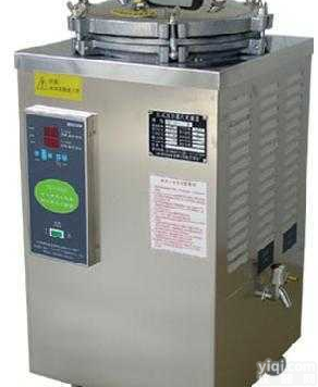 YXQ-LS-30SII  <em>立式</em>压力<em>蒸汽</em><em>灭菌器</em> YXQ-LS-30SII