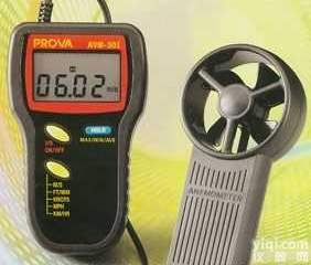 AVM303  AVM-303|风速计|<em>叶轮式</em>风速表|<em>风速仪</em>|台湾<em>宝华</em>PROVA