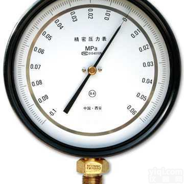 YB-150 <em> 精密真空压力表</em>