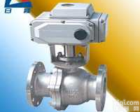 Q941F<em>电动</em><em>浮动</em><em>球阀</em>