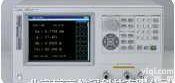 4287A   4287A <em>射频</em>LCR<em>测试仪</em>|安捷伦 Agilent