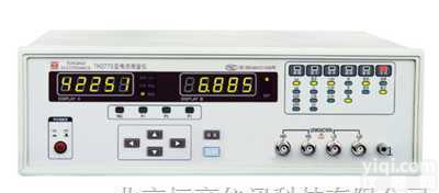 TH2776  <em>TH2776 电感测量仪</em>|同惠电子