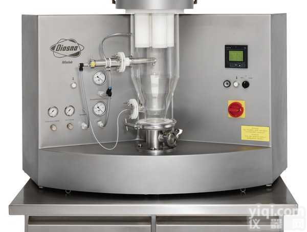 MiniLab  德国Diosna<em>实验室</em><em>流化床</em> （喷雾<em>造粒</em><em>干燥机</em>）