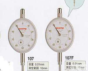 107  PEACOCK<em>百分表</em>|<em>日本</em>PEACOCK<em>孔雀</em>107<em>百分表</em>