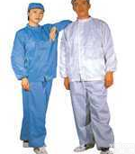 <em>分体</em>服  <em>防静电</em>服
