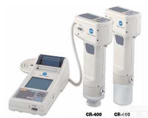 CR-400  色差仪|电脑测色仪|日本KONIKA MINOLTA<em>柯尼卡</em><em>色差计</em>CR-...