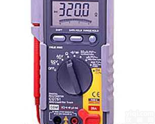 CD721  SANWA数字<em>万用表</em>|<em>日本</em>SANWA<em>万用表</em>CD721
