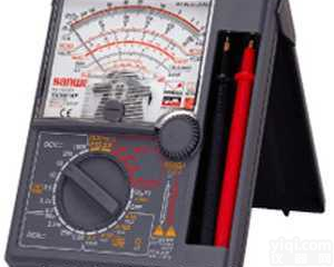 YX360TRF  SANWA指针<em>万用表</em>|日本<em>三和</em>SANWA<em>万用表</em>YX360TRF