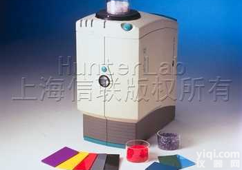 <em>HunterLab</em>  <em>色差</em>仪
