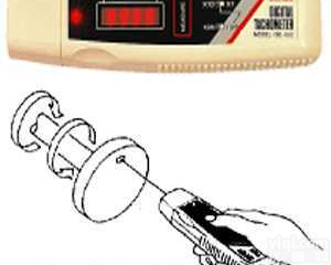 <em>SE</em>-100  <em>转速表</em>｜非接触式<em>转速表</em>｜SANWA三和数字<em>转速表</em><em>SE</em>-100