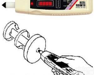 SE-200  <em>转速表</em>｜<em>接触式</em><em>转速表</em>｜SANWA三和数字<em>转速表</em>SE-200