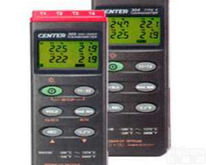 <em>CENTER304</em>  热电偶<em>温度计</em>|<em>CENTER304</em>四通道数字<em>温度表</em>