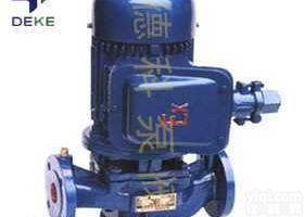 <em>ISGB型立式防爆管道离心泵</em>
