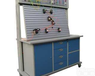QD-1 型 PLC<em>控制</em><em>气动</em>教学综合<em>实验台</em>