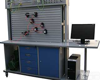 SQY型 PLC控制<em>双面</em><em>液压气动</em>综合<em>实验台</em>