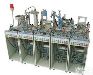 MPS-A<em>模块化</em>生产<em>控制系统</em>