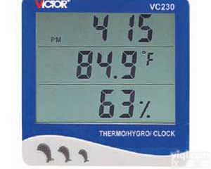 <em>VC230</em>  <em>温湿度计</em>|家用<em>温湿度计</em>|胜利<em>温湿度计</em><em>VC230</em>
