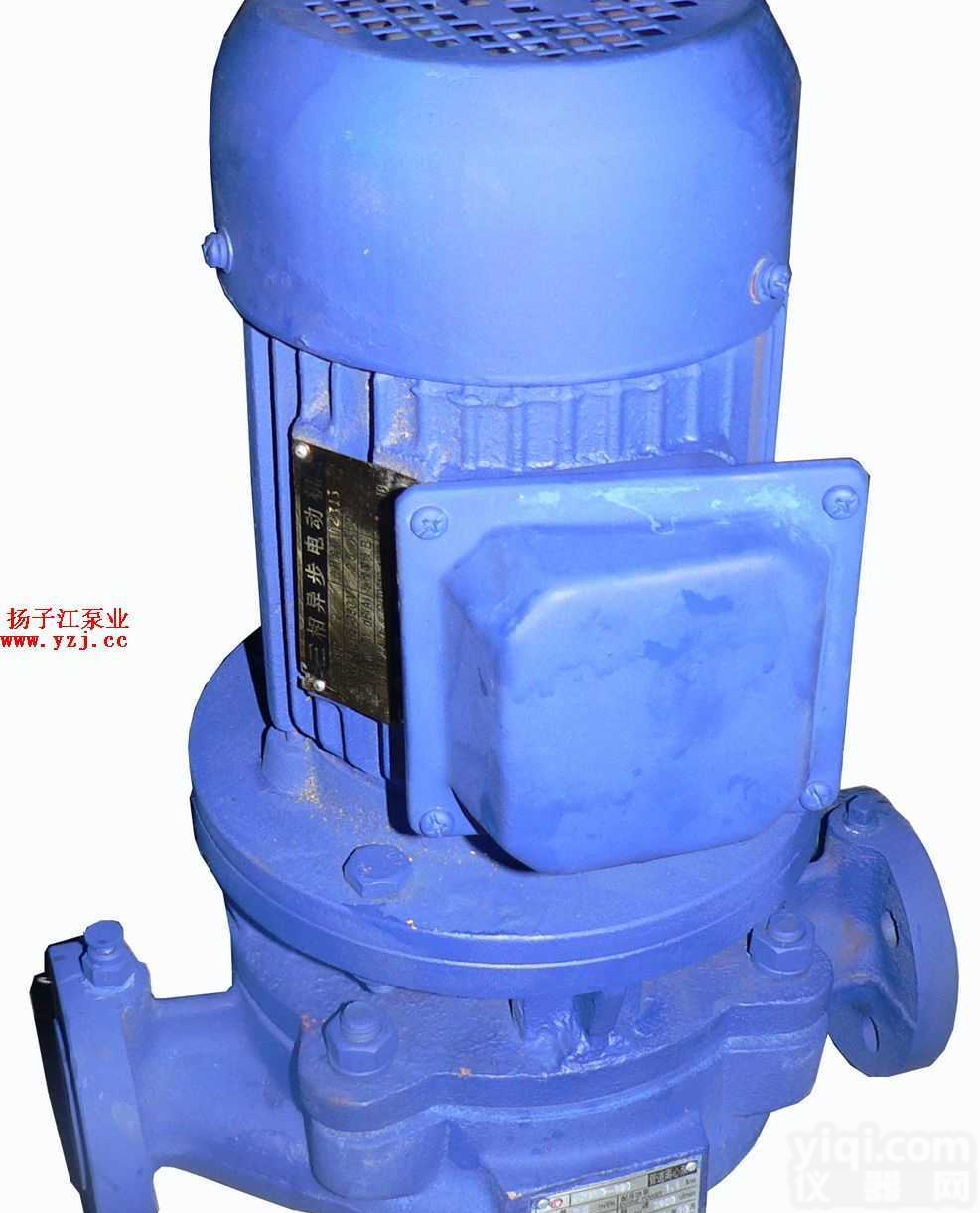 ISG<em>系列</em>  ISG<em>系列</em><em>单级</em>单吸立式管道离心泵