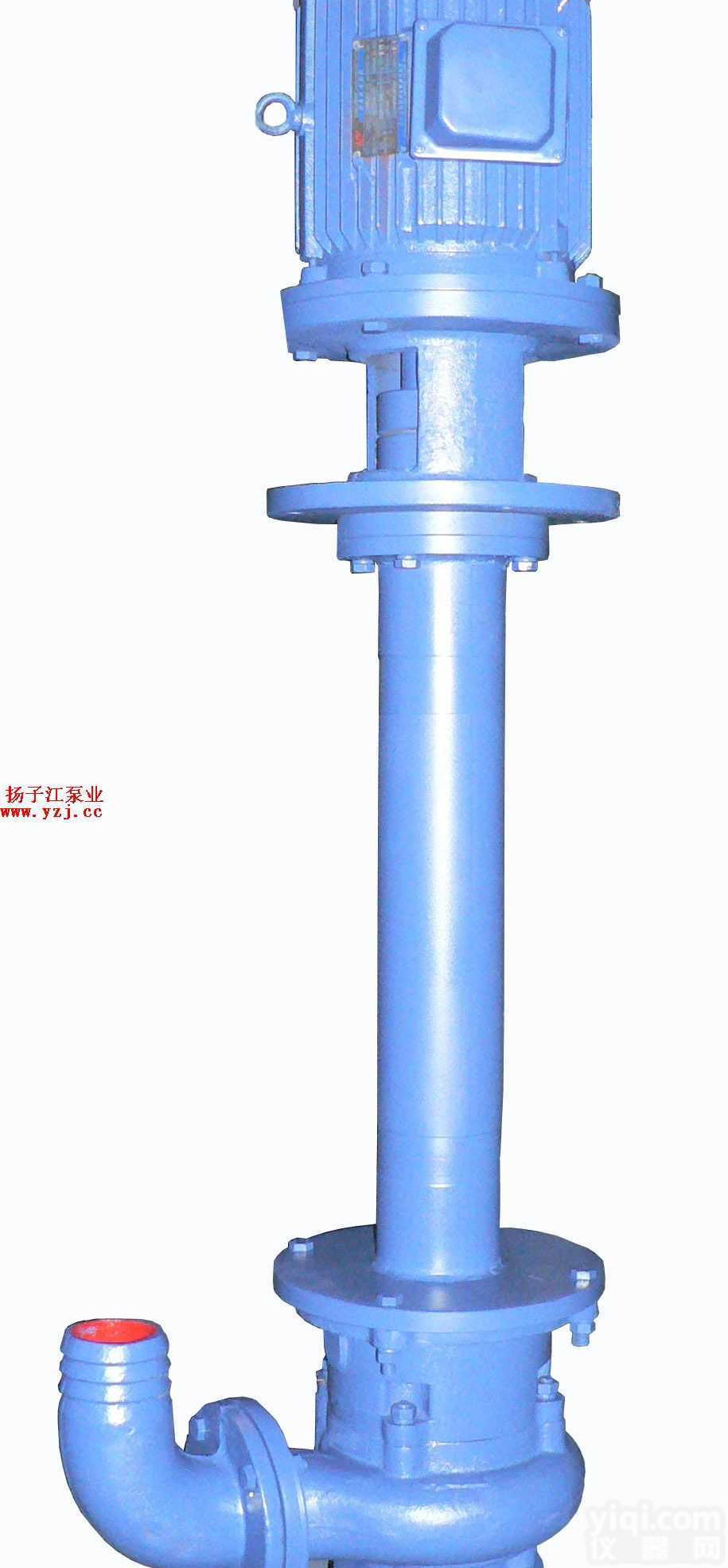 YWJ型  <em>YWJ型自动搅匀液下泵</em>
