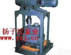 <em>罗茨</em>与旋片<em>真空机组</em>  <em>罗茨</em>与旋片<em>真空机组</em>