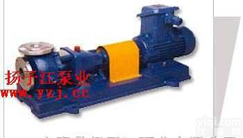 IR型  <em>IR型耐腐蚀保温泵</em>