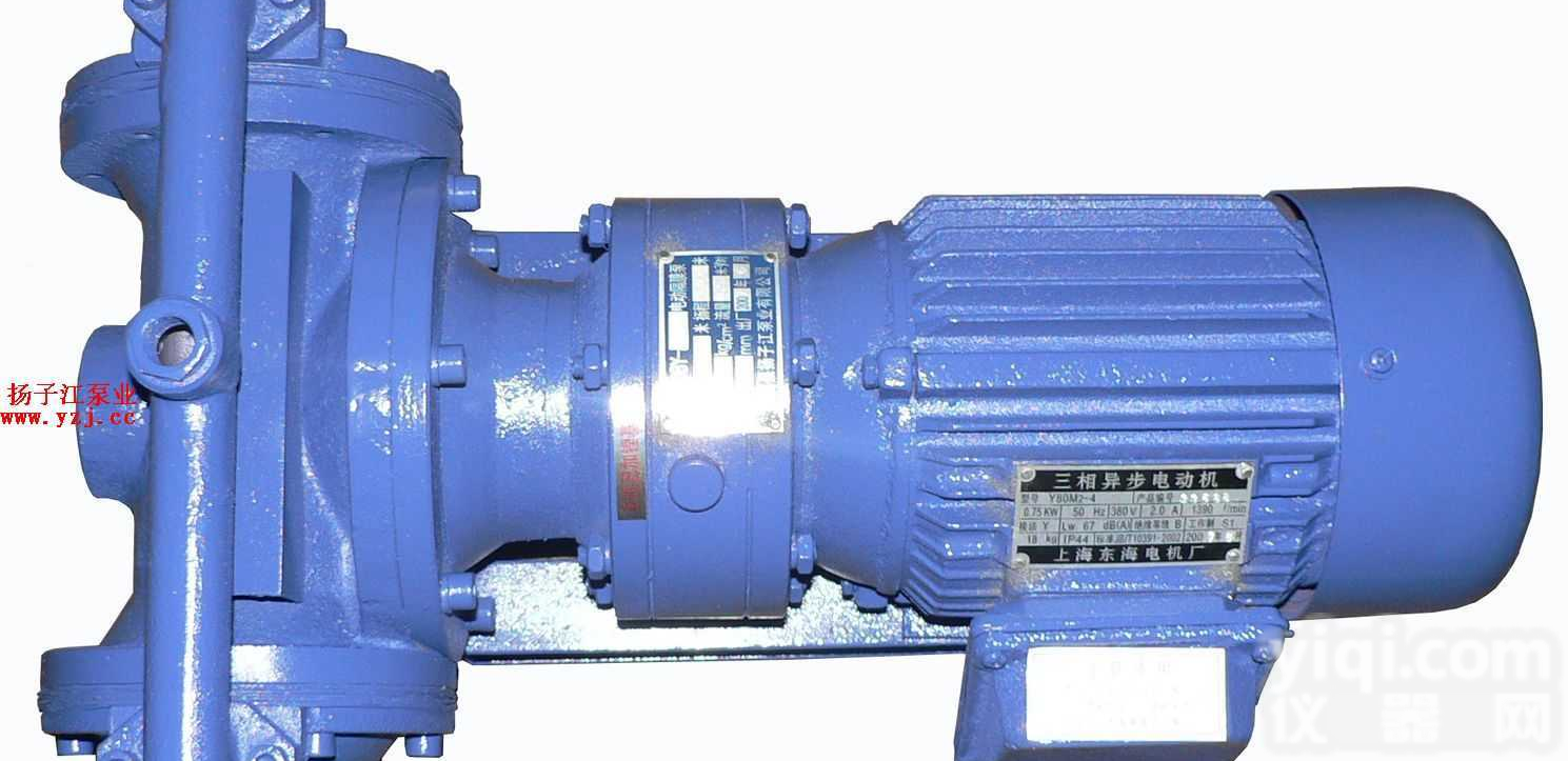 <em>DBY型  DBY型电动隔膜泵</em>