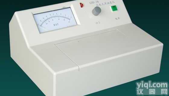 GDS－3A<em>光电</em>式<em>浑浊度</em>仪