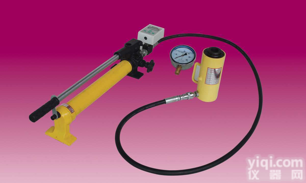 ZY-<em>10</em>型  <em>锚杆拉力计</em>