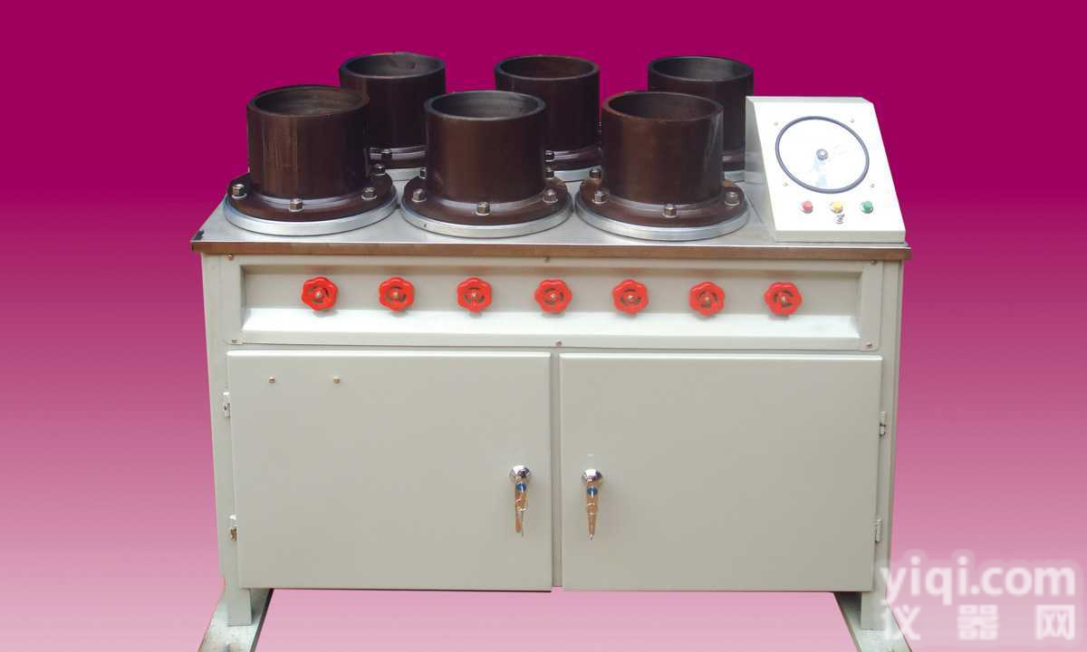 <em>HS</em>-<em>40</em>型  砼<em>抗渗</em>仪