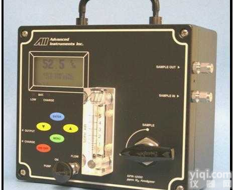 GPR-1200  GPR-1200便携式<em>高精度</em>微量<em>氧气</em>分析仪