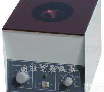80-1<em>台式</em><em>高速离心</em>机