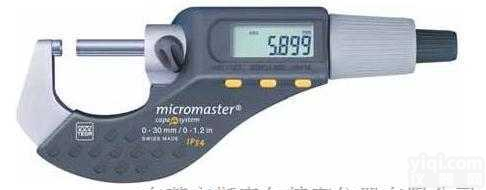 00310001  <em>瑞士TESA数显外径千分尺</em>