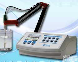 HI3221  <em>实验室</em><em>高精度</em>pH/mV/ISE/温度<em>测定仪</em>HI3221