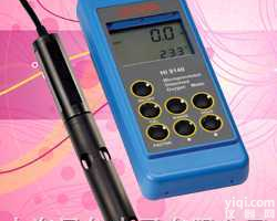 HI9146  <em>便携</em>防水<em>溶解氧</em><em>测定仪</em>HI9146