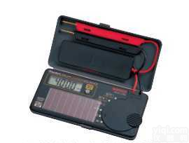 PS-8A|PS8A  PS-8A|便携式<em>太阳能</em>充电<em>数字</em>万用表|PS8A|<em>太阳能</em>万用表|日本三...