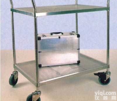 <em>手推车</em><em>防静电</em>不锈钢推车