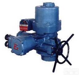 <em>QB</em>\QZ\QT  部分<em>回转</em>型<em>阀门</em>电动装置