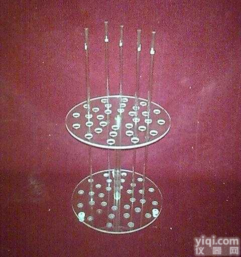 固定<em>圆盘</em>  <em>吸管</em>架